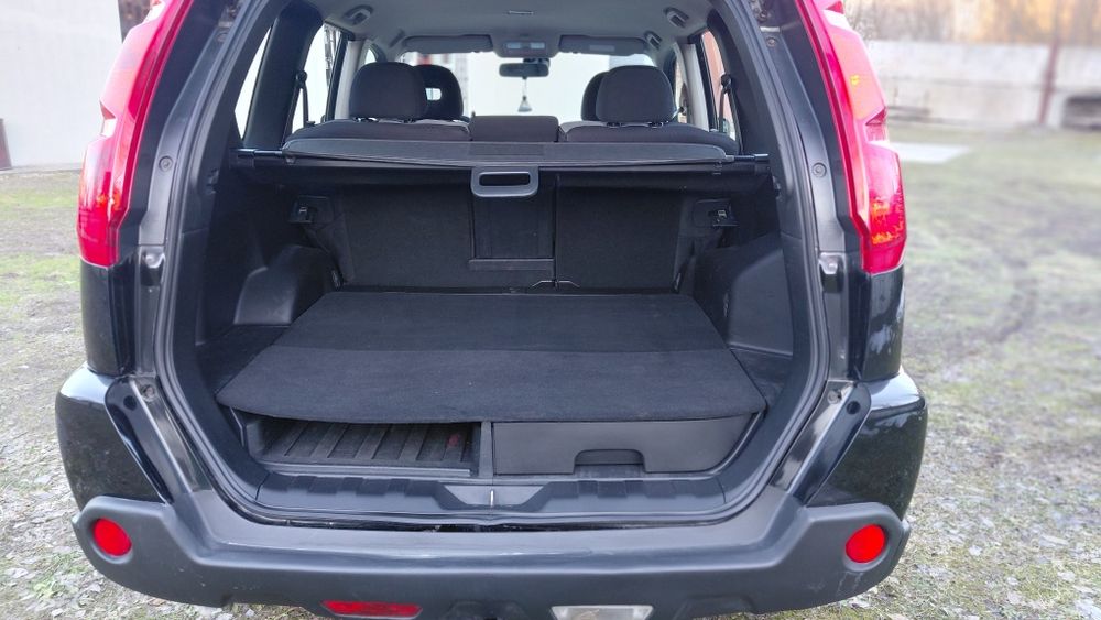 Nissan X-Trail 2008