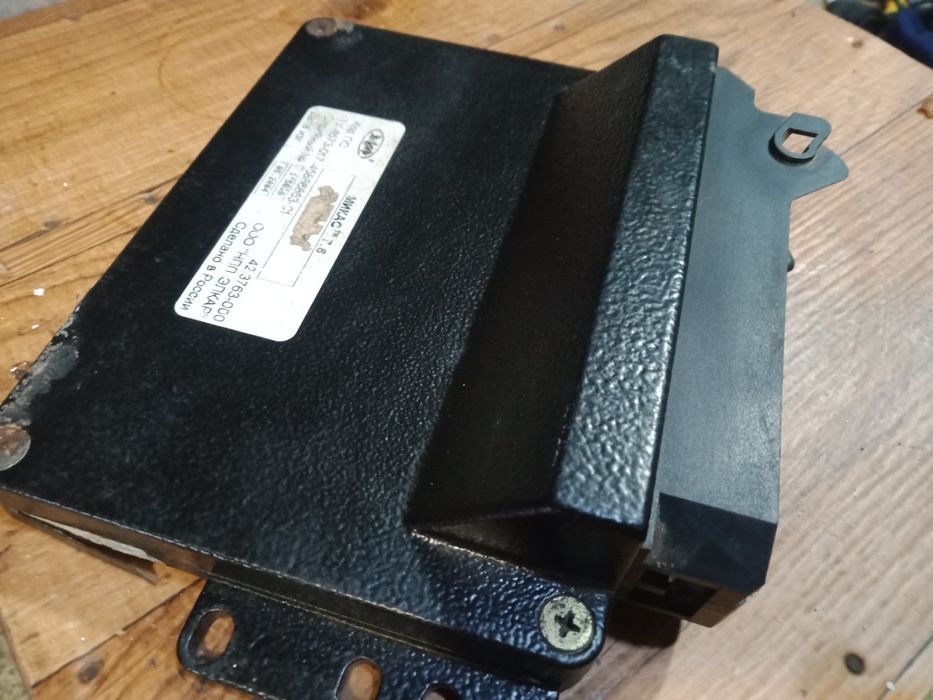 ЭБУ на ДЭО СЭНС Микас 7.6