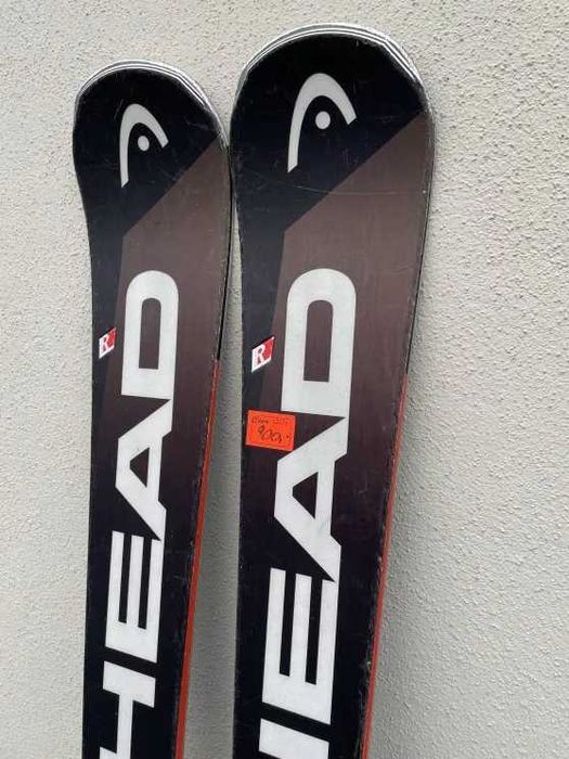 Narty Head I.RALLY Super Shape 170cm