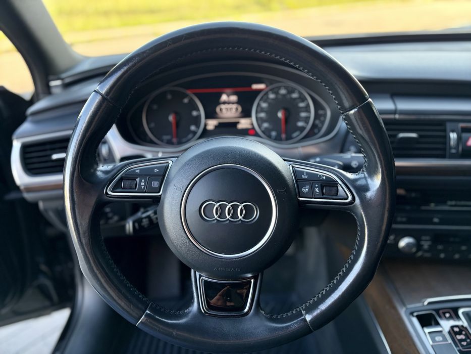 Audi A6 2015 року виробництва 3.0 Tdi
