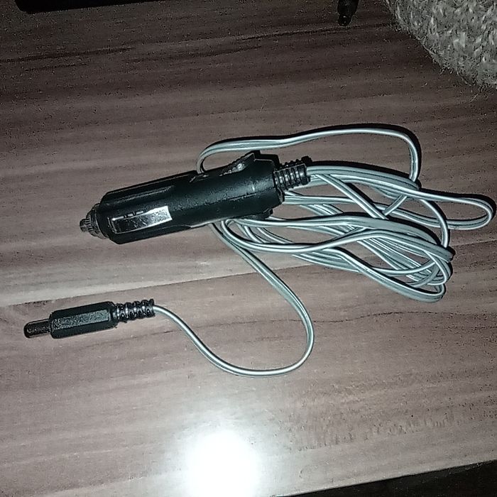 Автомобільний адаптер, перехідник від прикурювача, 12 В