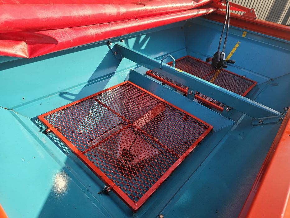 Sulky DPX PRIMA Plandeka 1200l 12m/24m IDEAŁ(mds axis zam zax amazone