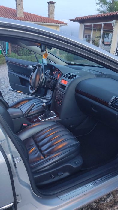 Peugeot 407 1.6hdi