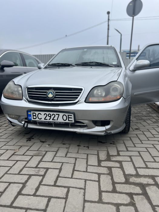 Geely ck 2008 терміново