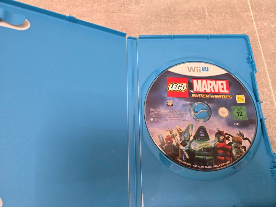 Lego Marvel Super Heroes