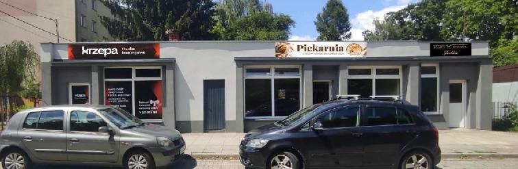 Lokal  usługowy biurowy Brzeszcze