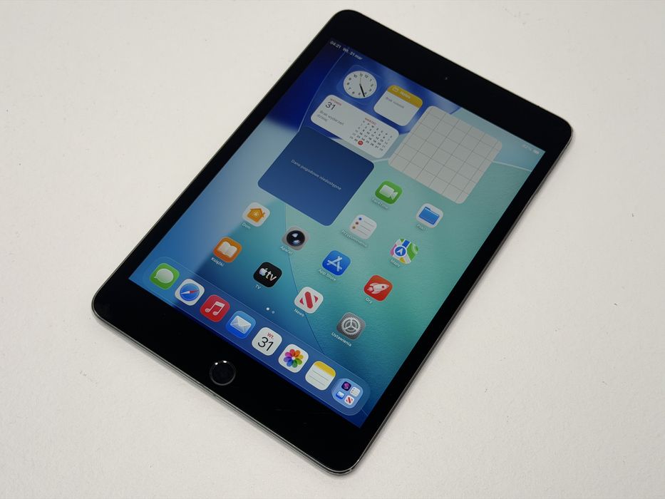 iPad mini 5 (A2124) - 256GB - Cellular (LTE) - faktura VAT 23%