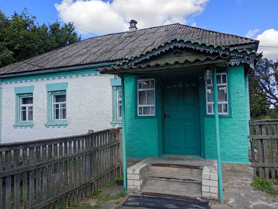Продам житловий будинок