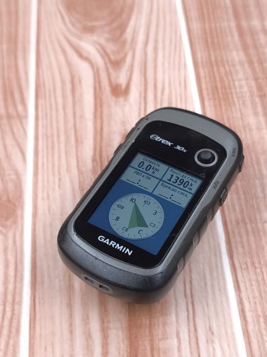 gps навігатор навигатоp Garmin eTrex 30x гармін гармин
