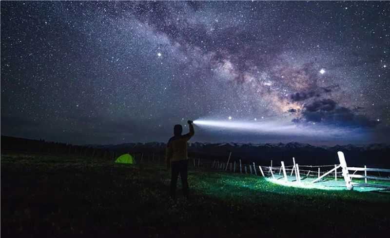 Фонарь Ліхтари Xiaomi NexTool Flashlight Nextorch