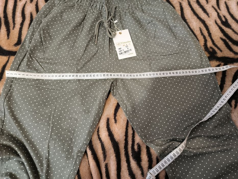 Штани літні котон 50-52 розмір