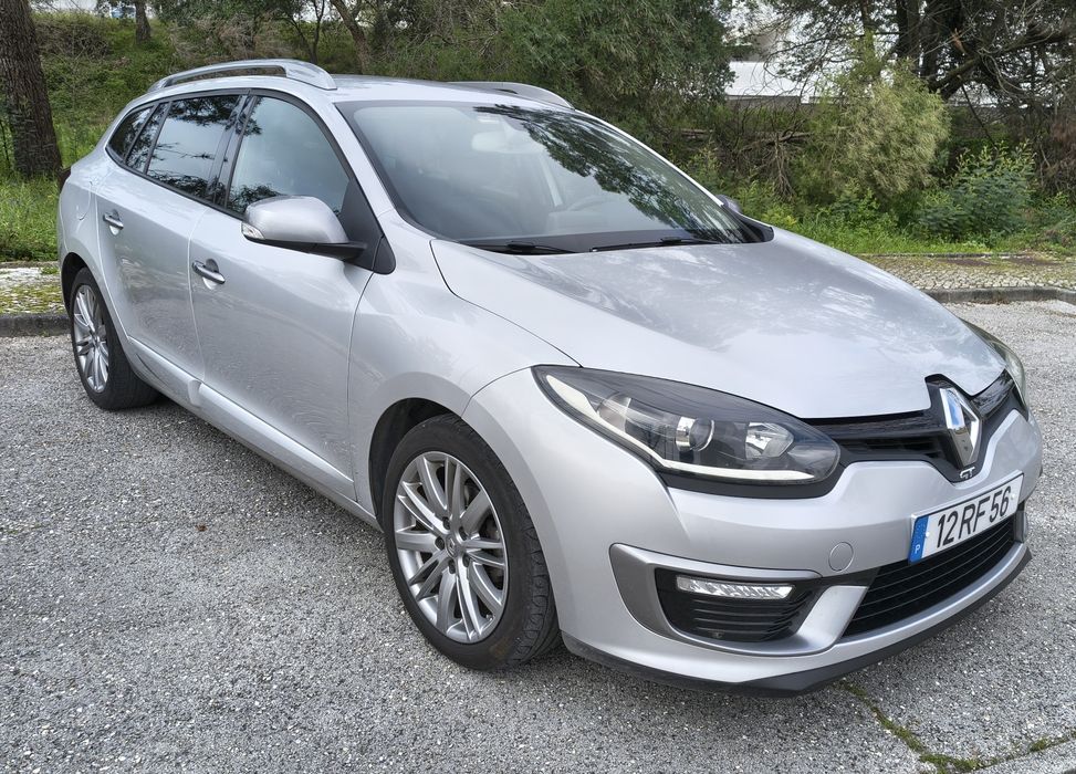 Renault Megane 3 Sport Tourer fase 3 GT Line, 1.6 DCI 130cv