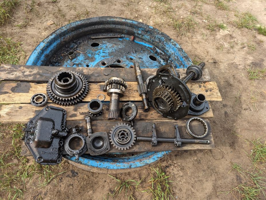 Вал/Шестерня Проміжутка МТЗ 80 82 892 Промежутка МтЗ Силовий вал МТЗ