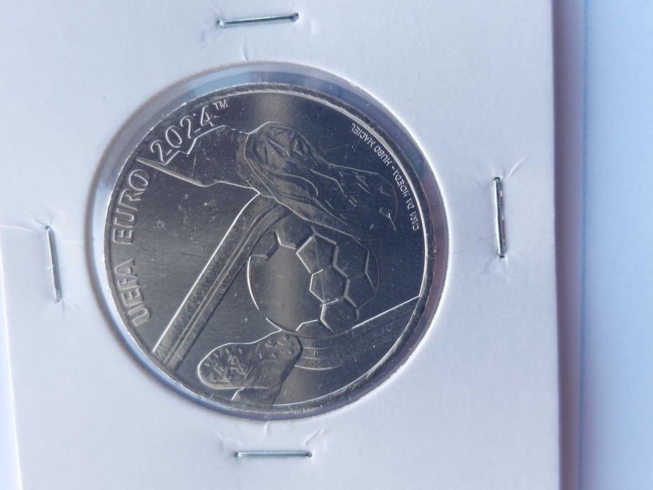 Moedas 5€   Simone de Oliveira