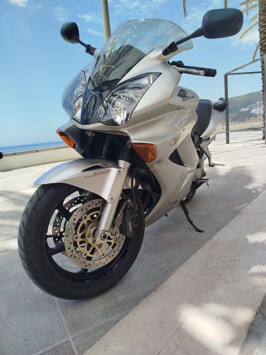 Honda Vfr 800 V4 VTEC "RESERVADA"