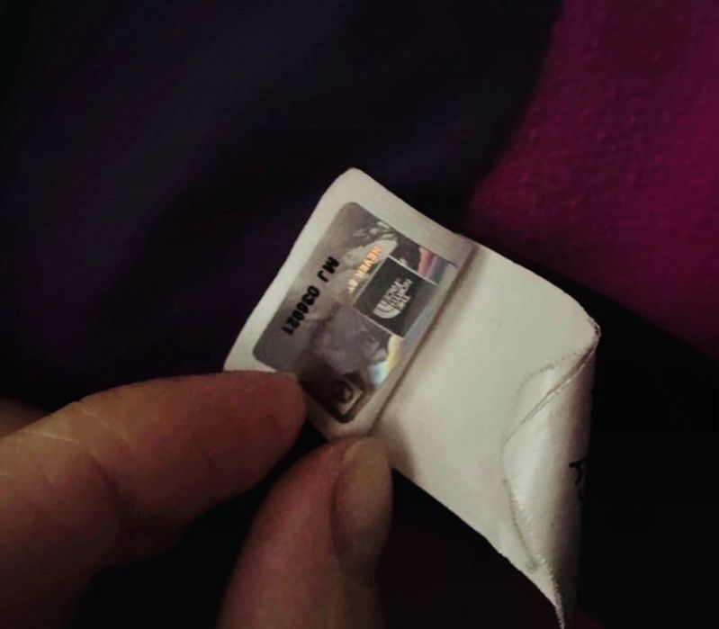 Kurtka damska TNF