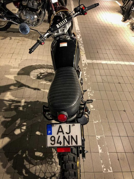 BULIT - HERO 125cc