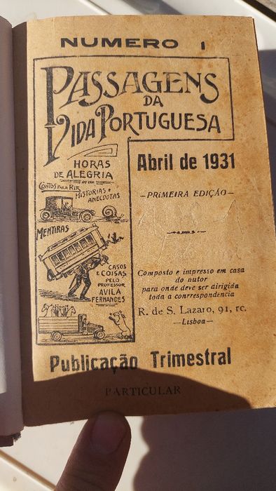 Livros antigos de grande qualidade e valor