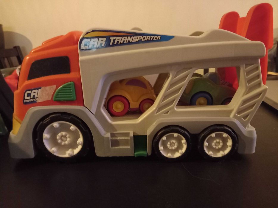 Brinquedo - Car Transporter
