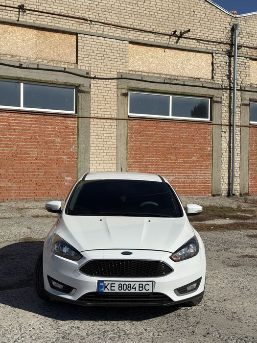 Ford focus 2.0 avtomat