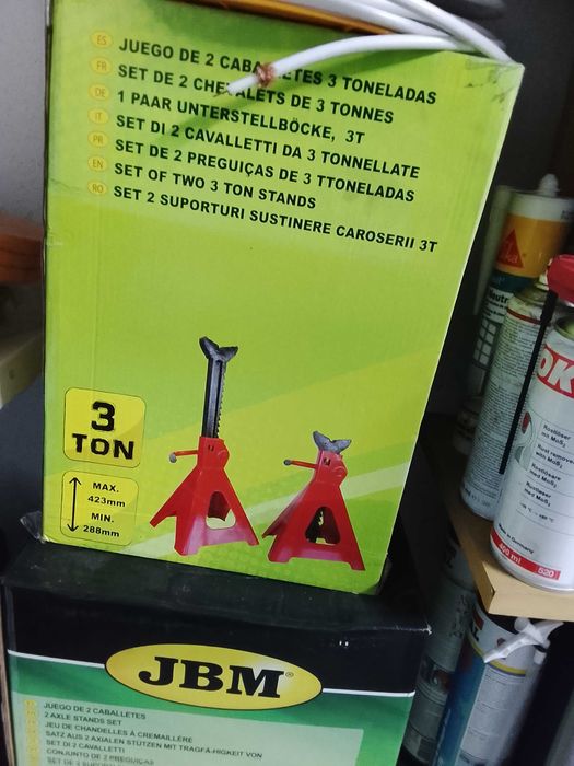 Preguiças novas