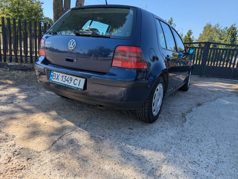 Volkswagen Golf 2001 VIN WVWZZZ1JZ1W577072 фото оголошення 7 з 24