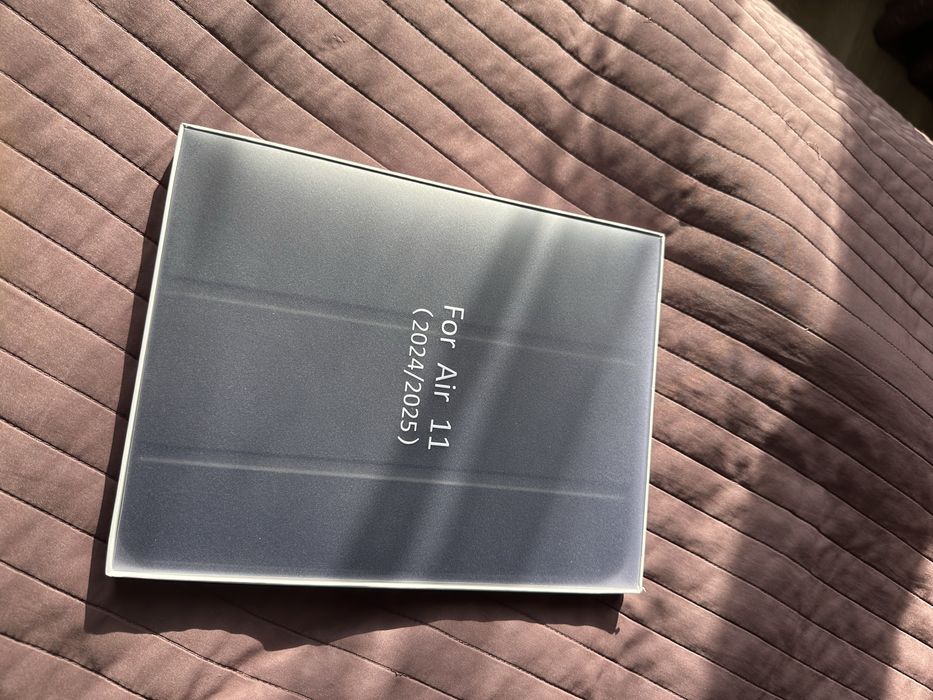 Чехол iPad Air 11 M3/M2 (2025/2024), iPad Air 5/4 Gen (2022/2020)