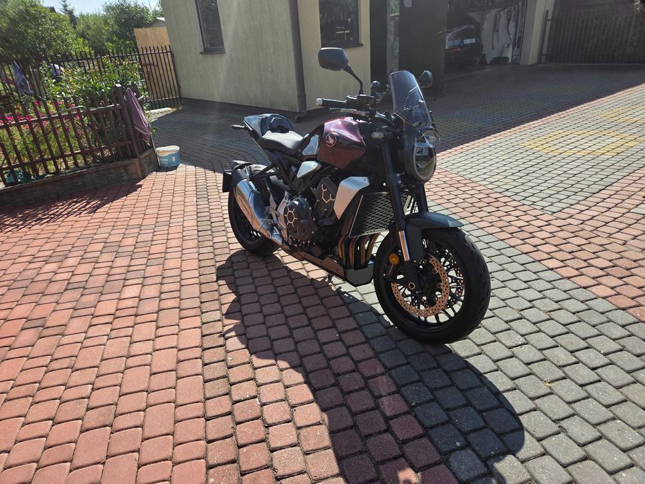 Honda Cb1000r model 2023