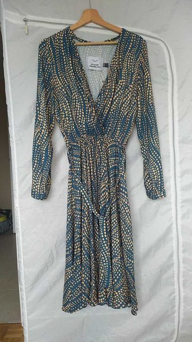 Sukienka Naoko gin&tonic