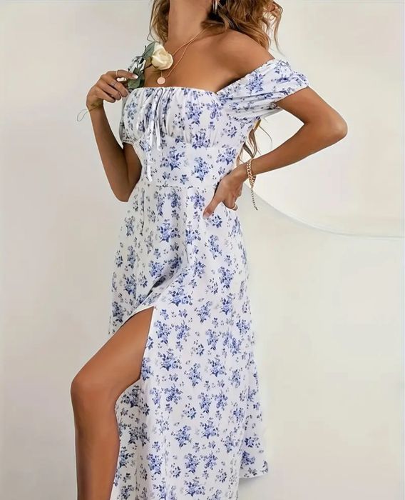 Легка сукня на літо