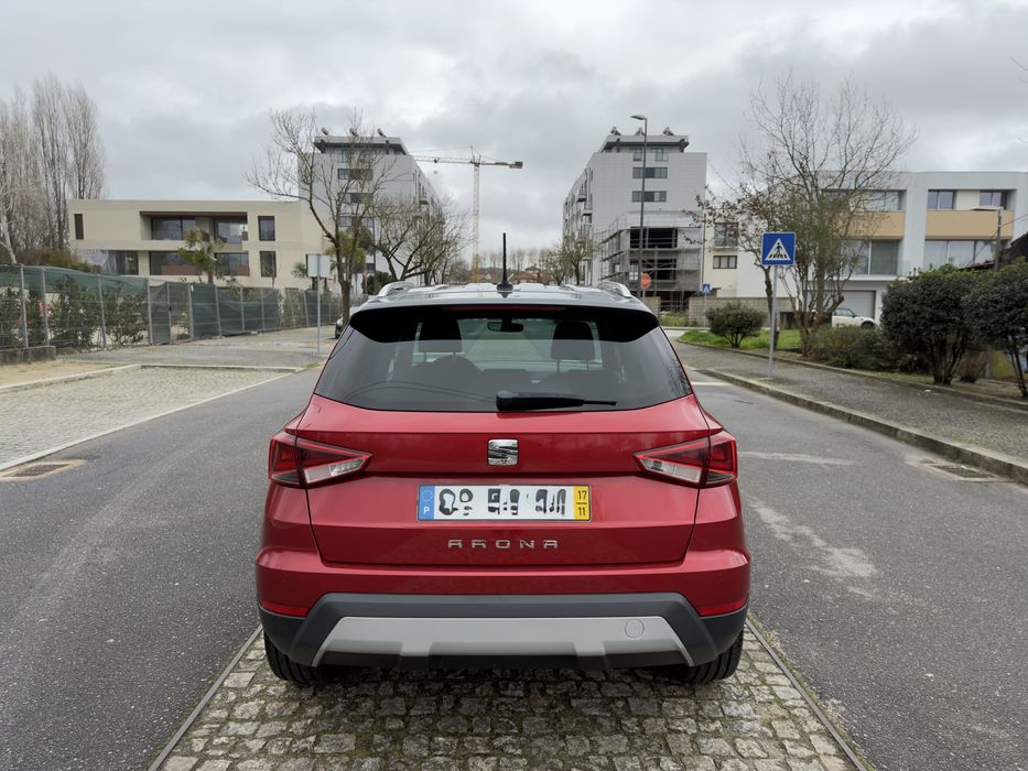 Seat Arona 1.0 Xcellence DSG Nacional Poucos Km