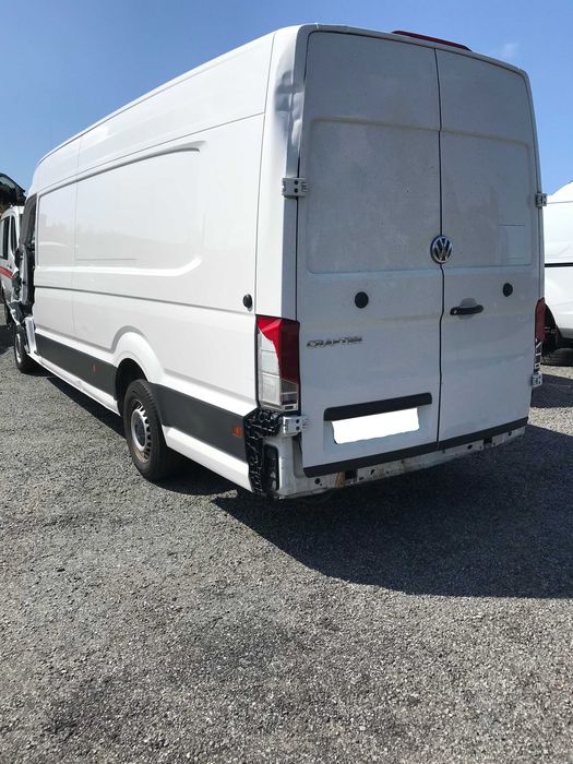 VW Crafter 2018 para Peças