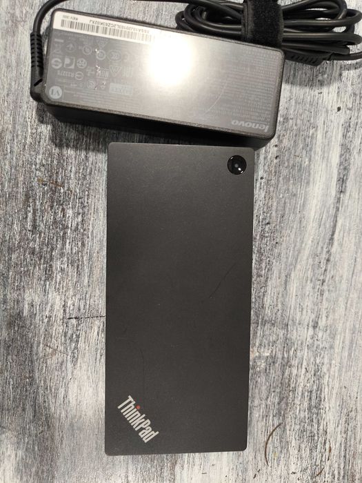 Lenovo ThinkPad USB-C Dock Gen 2 (40AS)