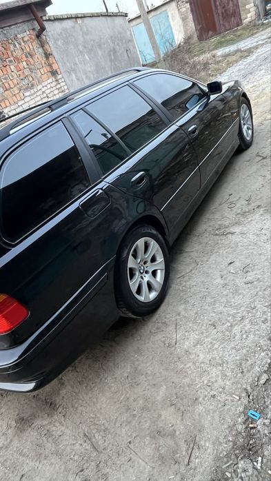 Бмв Е 39 Туринг дизель