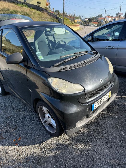 Smart ForTwo Coupé 0.8 cdi Passion 45