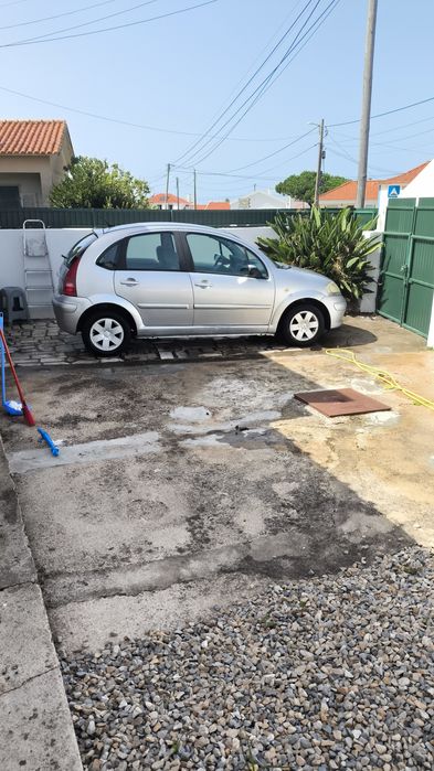 Citroën C3 1.1 Gasolina (2003) – 98.500 km – Revisão Completa