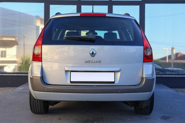Renault Mégane Break 1.5 DCI