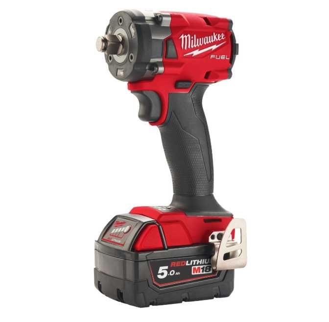 M18FIW2P12-Chave De Impacto Compacta 1/2″ - Milwaukee - USADA