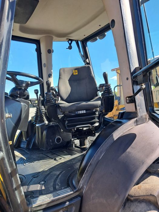 Koparko Ładowarka jcb 3cx eco
