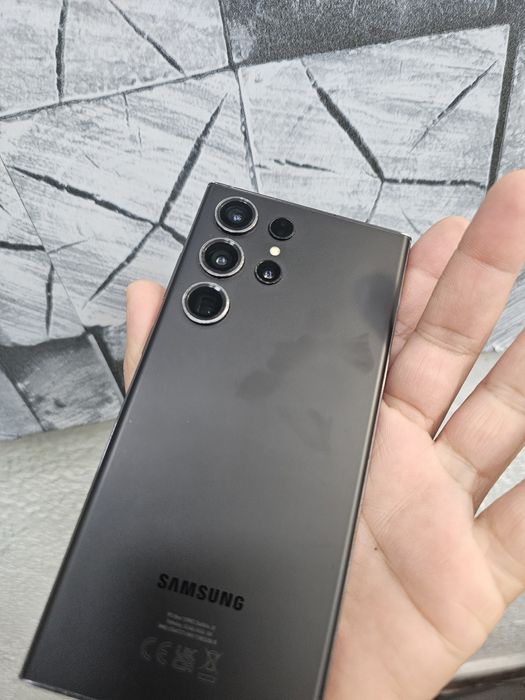 Galaxy S23 ultra..512/12gb