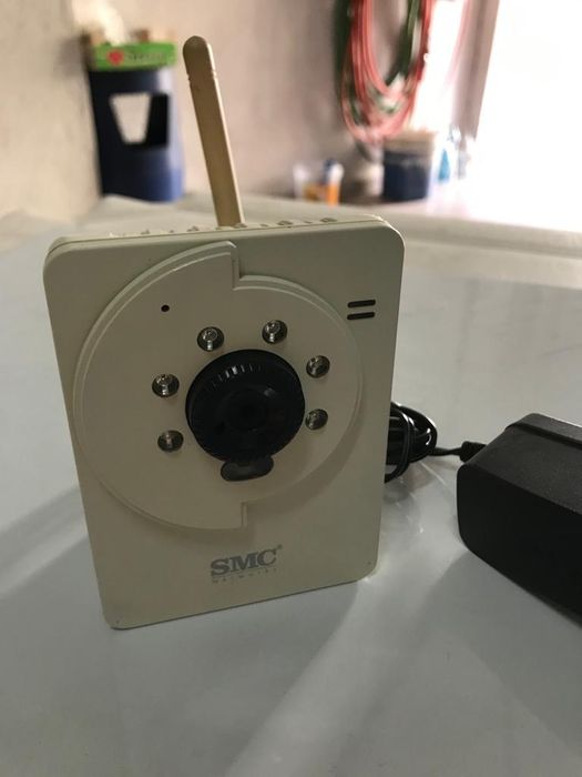 Câmeras de Segurança Edimax/SMC