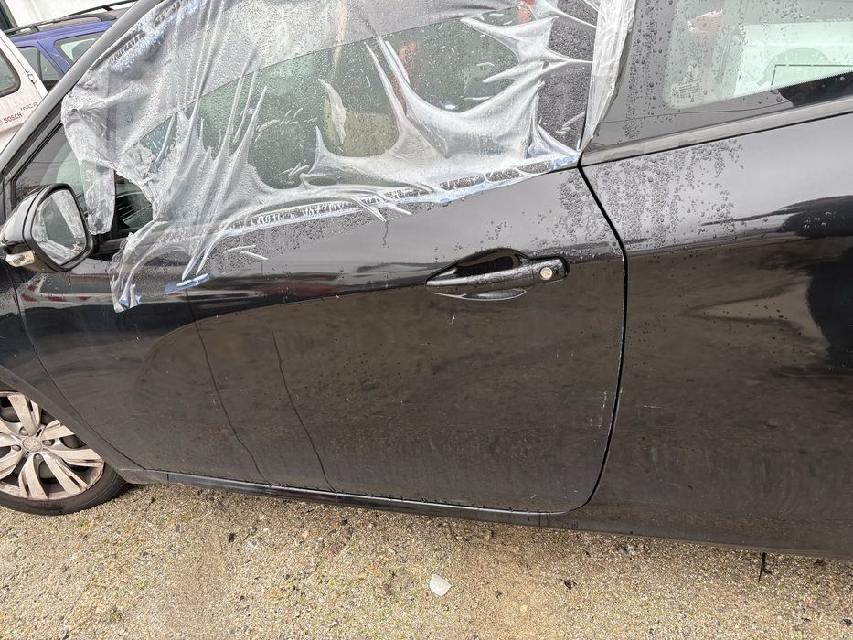 Fechadura porta peugeot 208