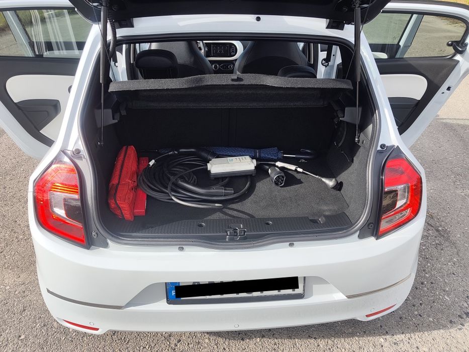 Renault Twingo ZE - Elétrico - VIBES