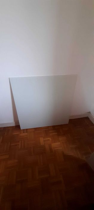 Tampo mesa branco Ikea