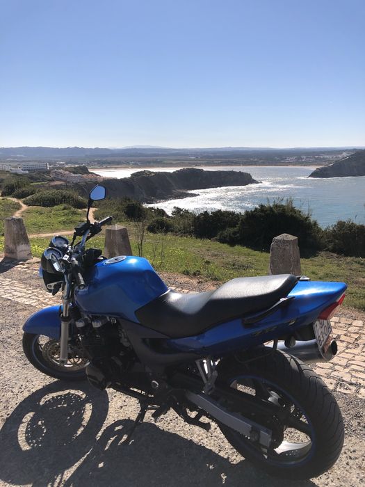 Kawasaki ZR 750F 1999