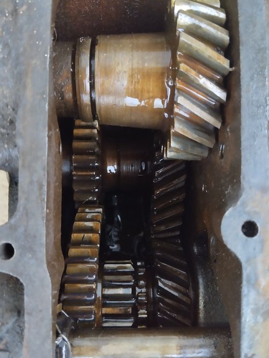 Продам роздатку на автомобіль ГАЗ 69