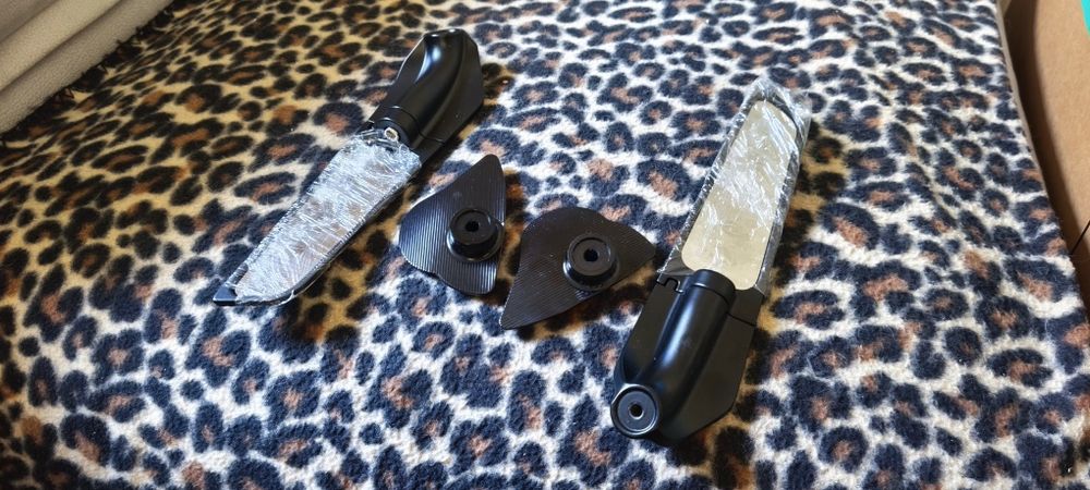 Espelhos para moto modelo Kawasaki