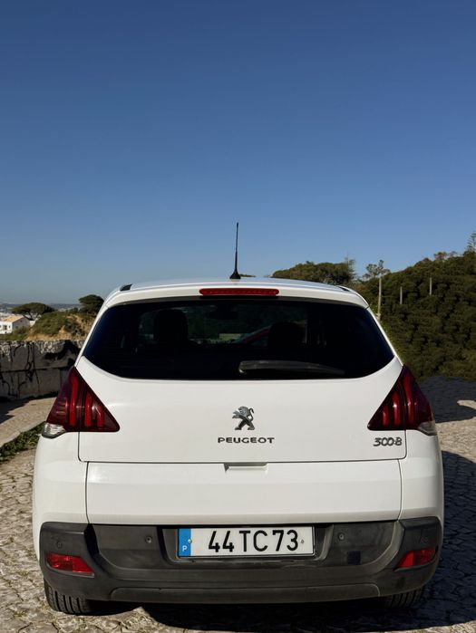 Peugeot 3008 -1.6 diesel revisionado