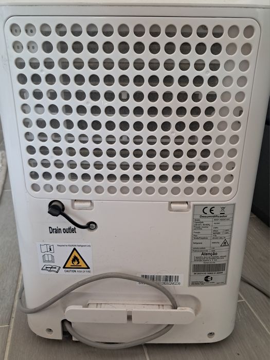 Desumidificador EQUATION 16L