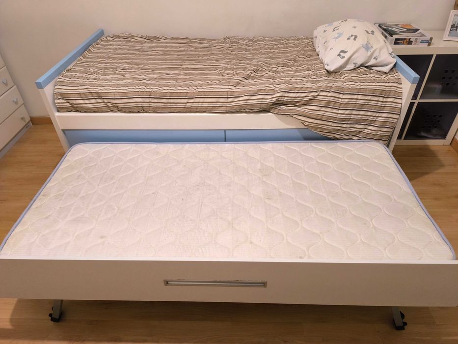 Cama Criança/Adolescente